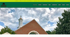 Desktop Screenshot of gmuccm.org